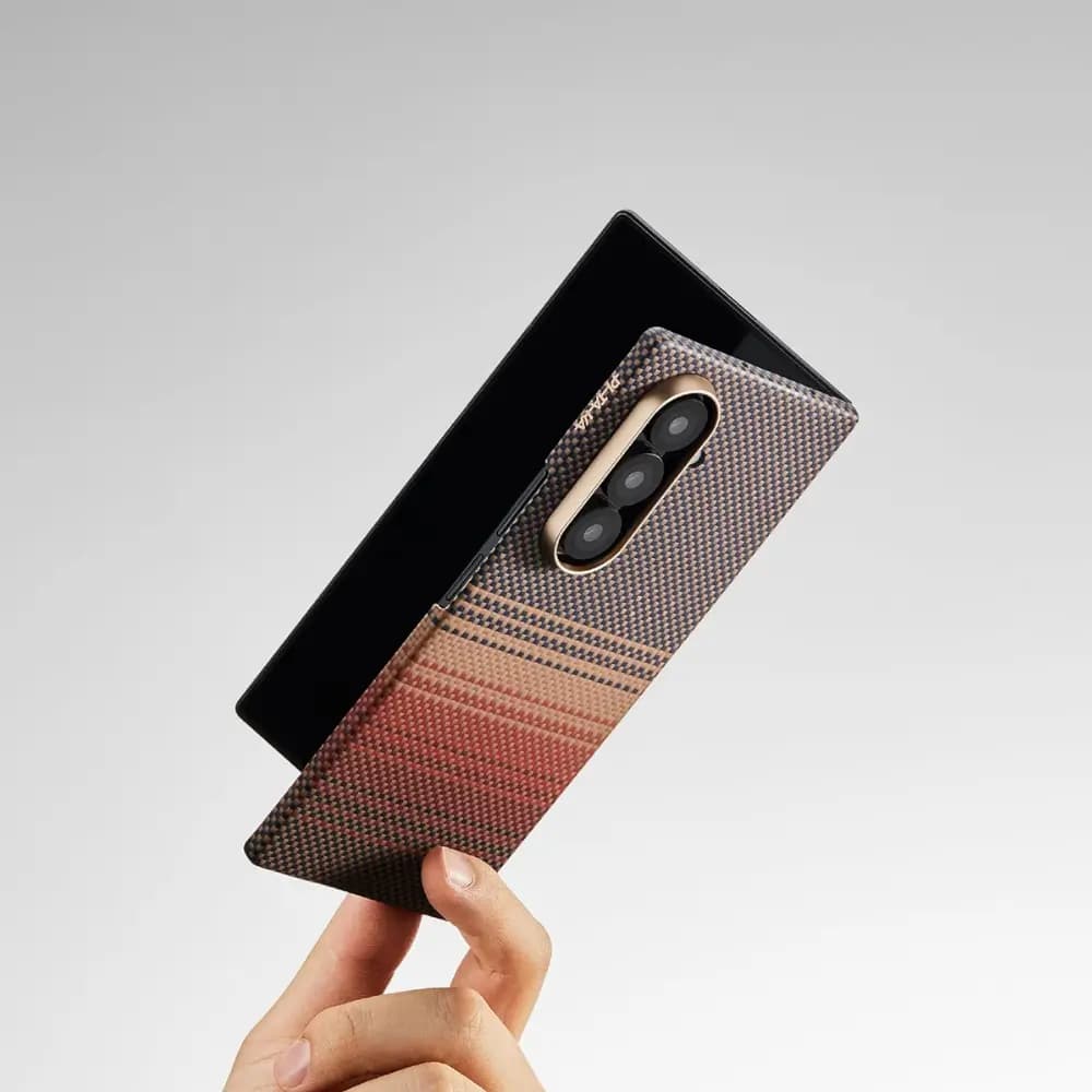 Pitaka Ultra-Slim Galaxy Z Fold7 Rear Cover Shockproof Protection Pitaka Ultra-Slim Galaxy Z Fold7 Rear Cover Shockproof Protection