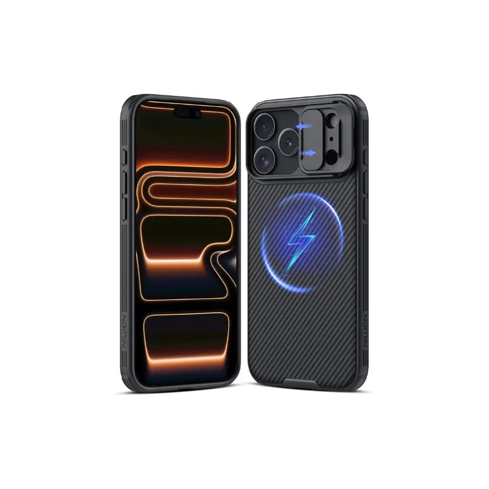 Nillkin CamShield Pro Case with Sliding Camera Cover