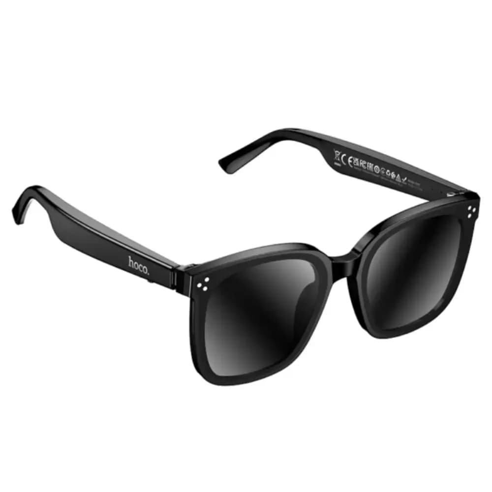 Hoco DI87 Wireless Air Conduction Audio Sunglasses Hoco DI87 Wireless Air Conduction Audio Sunglasses