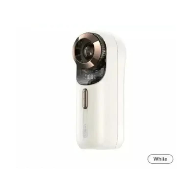 XUNDD XDOT-069 Handheld Mini Fan with LED Battery Indicator XUNDD XDOT-069 Handheld Mini Fan with LED Battery Indicator