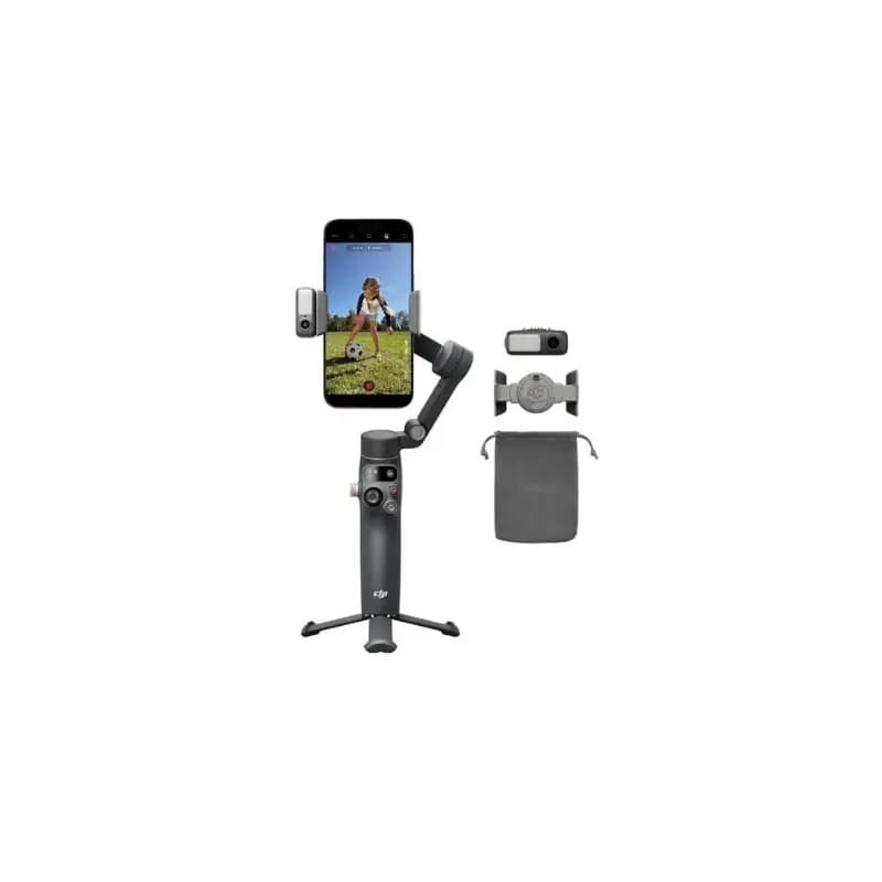 DJI Osmo Mobile 8 Smartphone Gimbal Stabilizer