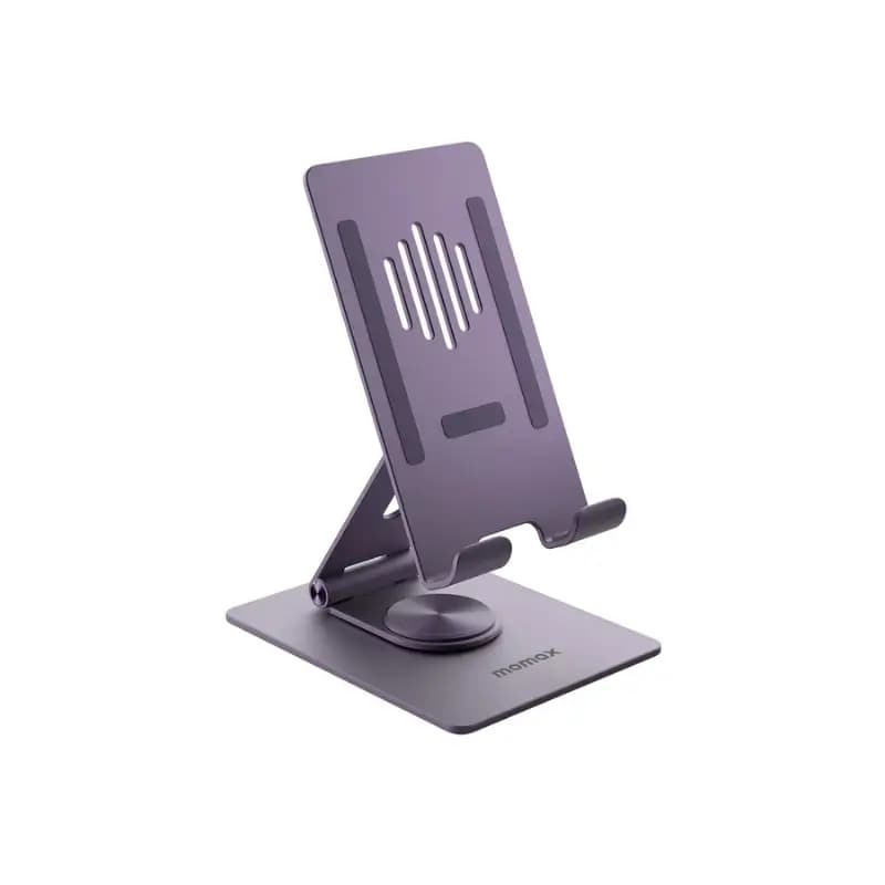 MOMAX KH5 Foldable Rotatable Phone Stand MOMAX KH5 Foldable Rotatable Phone Stand