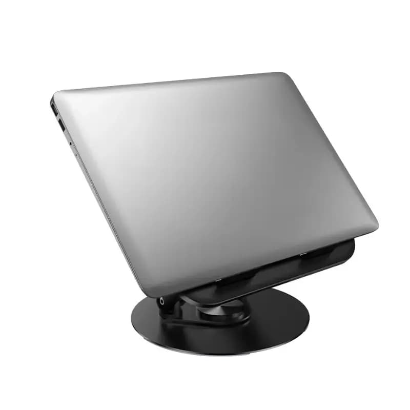HOCO HD14 Adjustable Laptop Stand with 360° Rotating Base HOCO HD14 Adjustable Laptop Stand with 360° Rotating Base