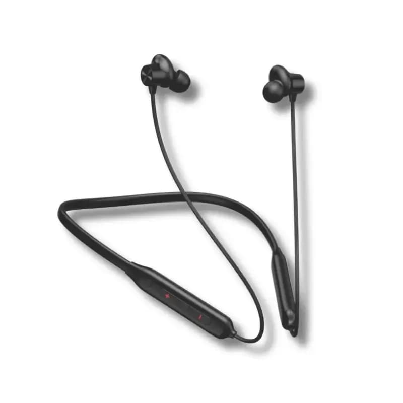 Valdus VS-63 ENC Wireless Magnetic Neckband Earphones Valdus VS-63 ENC Wireless Magnetic Neckband Earphones
