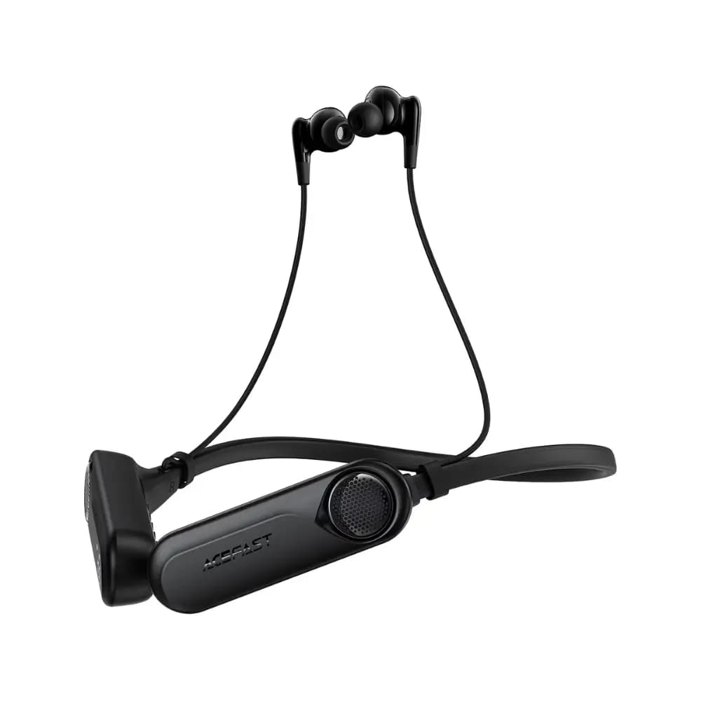 ACEFAST N11 ENC Wireless Neckband with Built-in Speakers ACEFAST N11 ENC Wireless Neckband with Built-in Speakers