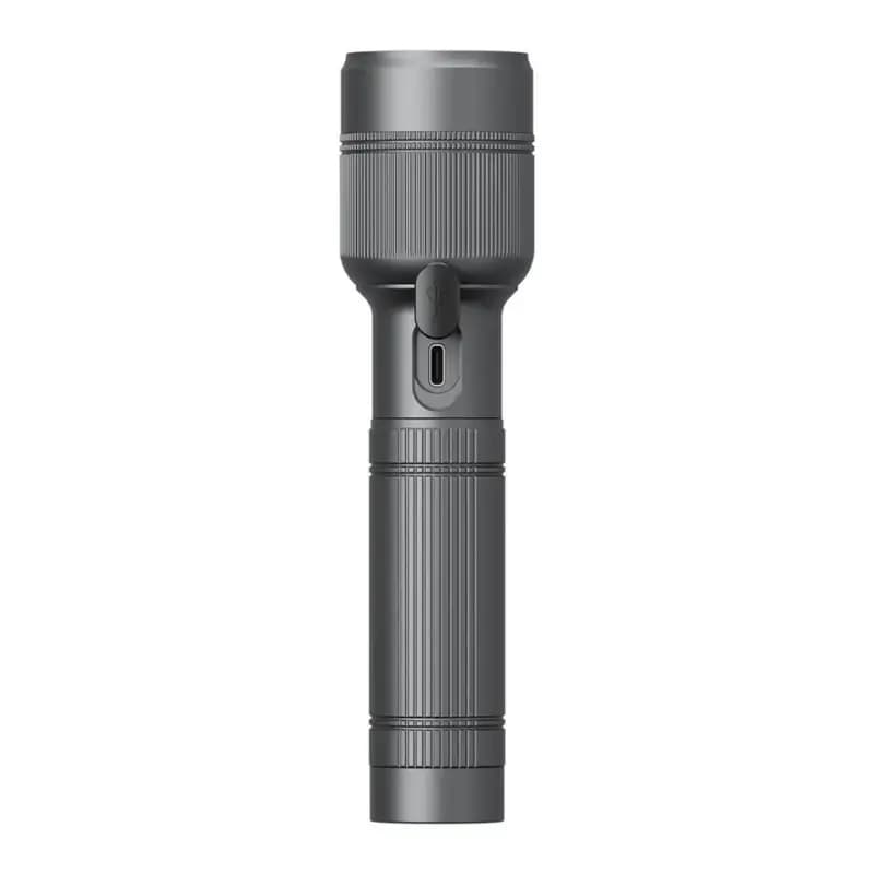 Type-C charging port on Porodo Lumalite flashlight Type-C charging port on Porodo Lumalite flashlight