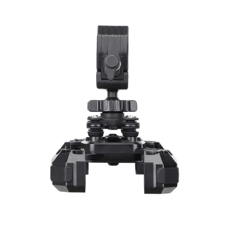 Joyroom JR-ZS598 anti-vibration motorcycle phone mount on handlebar Joyroom JR-ZS598 anti-vibration motorcycle phone mount on handlebar