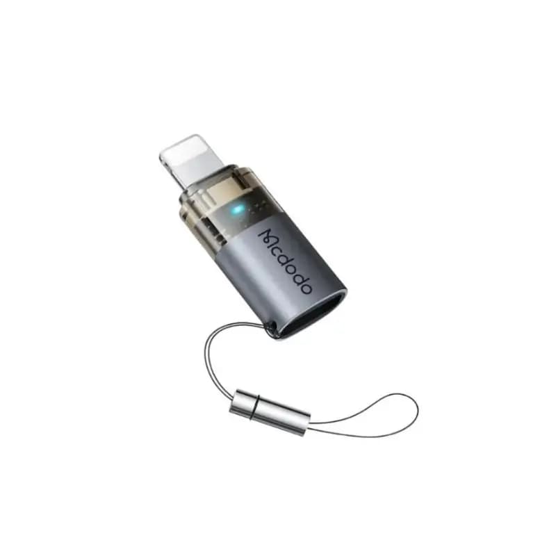 Mcdodo OT-763 Type-C to Lightning fast charging adapter Mcdodo OT-763 Type-C to Lightning fast charging adapter