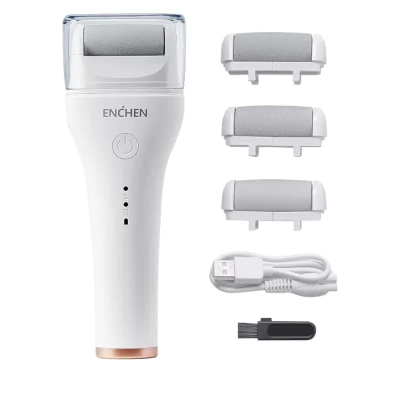 ENCHEN Rock EMJ001 electric foot callus remover front view