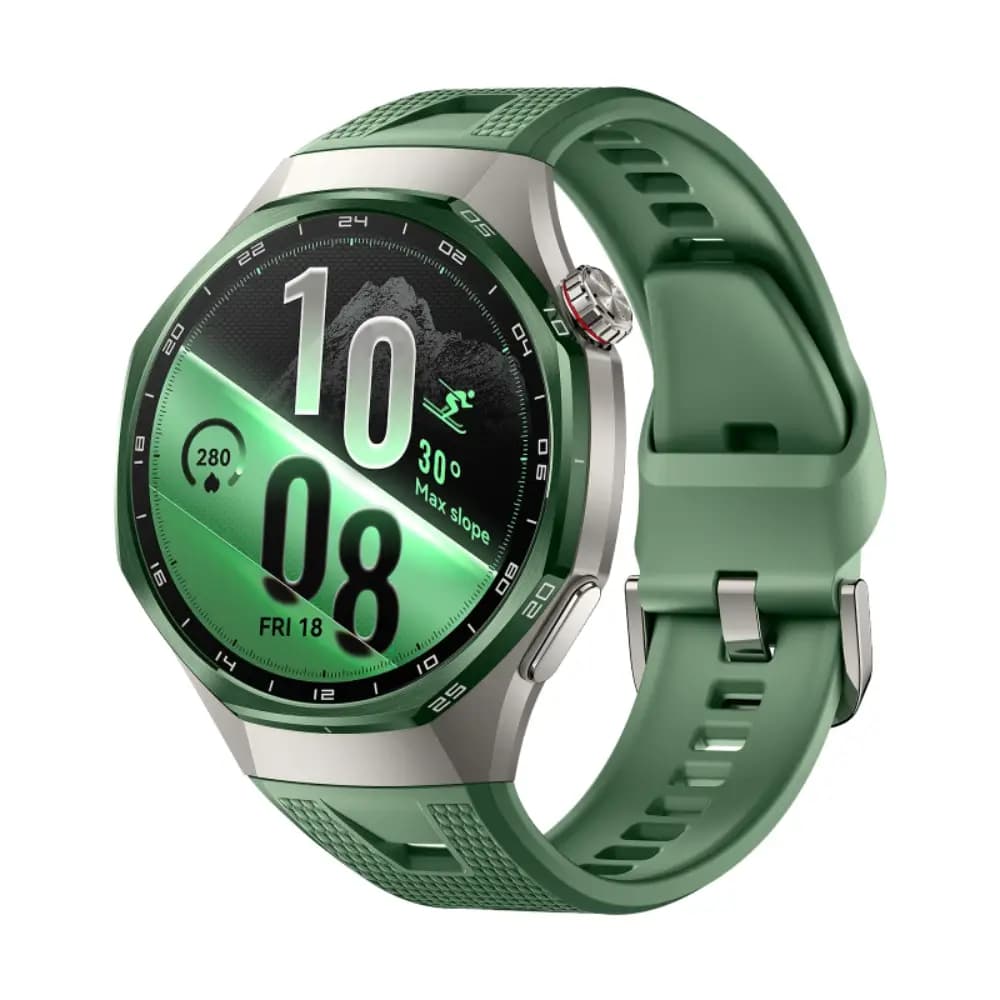 HUAWEI WATCH GT 7 Pro 46mm Titanium Smartwatch – Ski & Cycling Modes HUAWEI WATCH GT 7 Pro 46mm Titanium Smartwatch – Ski & Cycling Modes