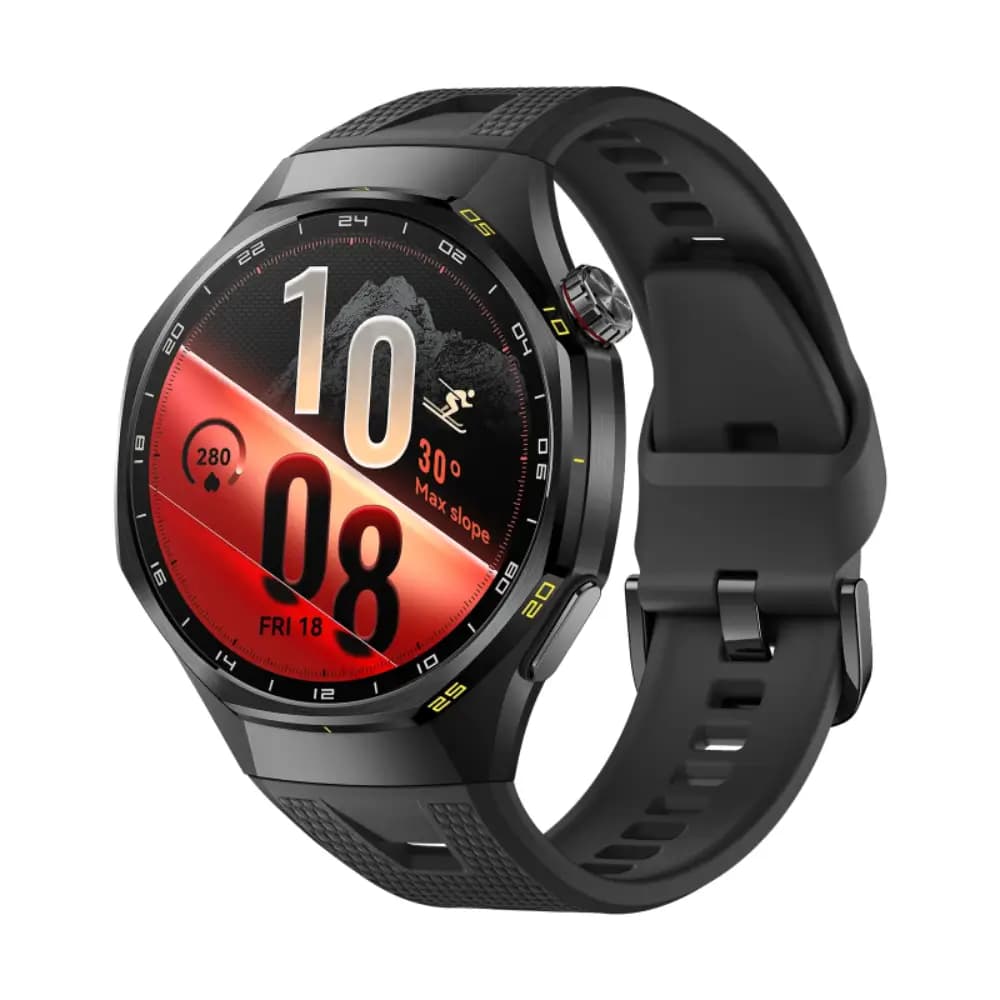 HUAWEI WATCH GT 7 Pro 46mm Titanium Smartwatch – Ski & Cycling Modes HUAWEI WATCH GT 7 Pro 46mm Titanium Smartwatch – Ski & Cycling Modes