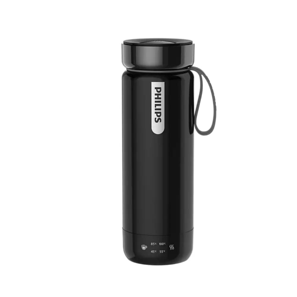 Philips GoZero portable boiling bottle main view Philips GoZero portable boiling bottle main view