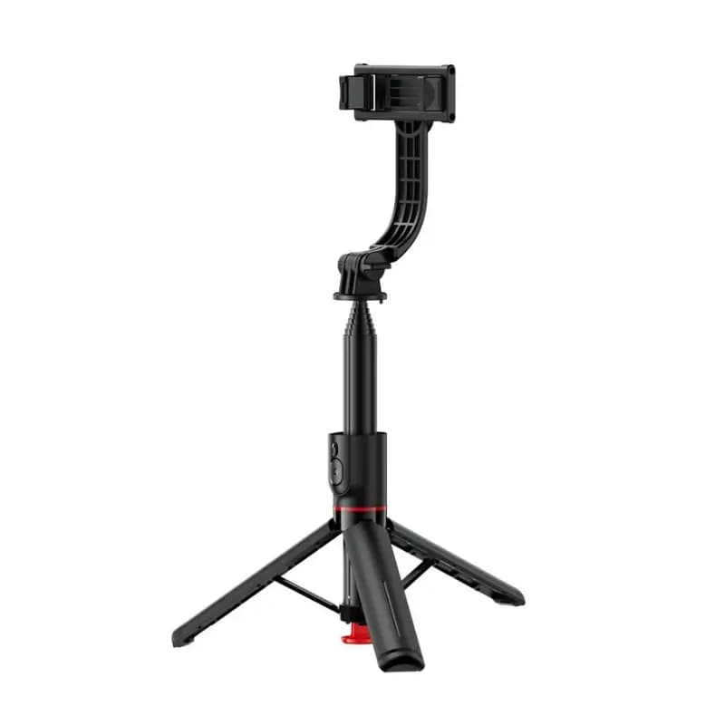 ACEFAST E42 Bluetooth Selfie Stick with Compact Tripod Close-up of ACEFAST E42 detachable Bluetooth remote control
