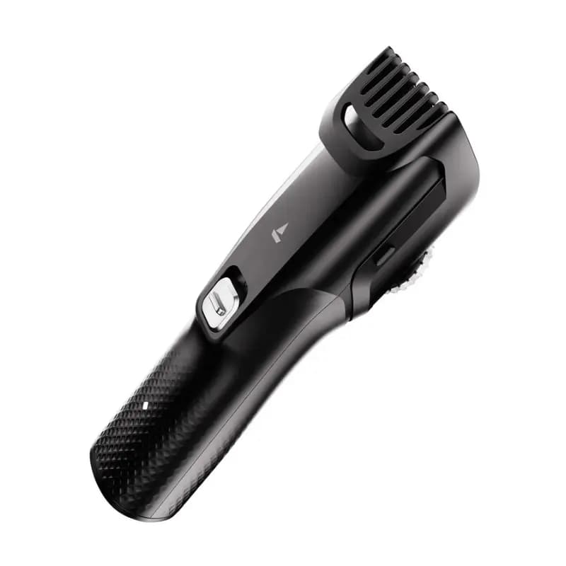 boAt Slazer S100 trimmer showing USB Type-C charging port boAt Slazer S100 trimmer showing USB Type-C charging port