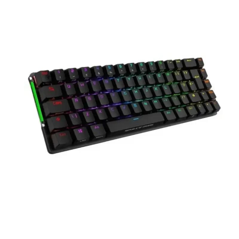 ASUS ROG Falchion NX compact wireless gaming keyboard in black