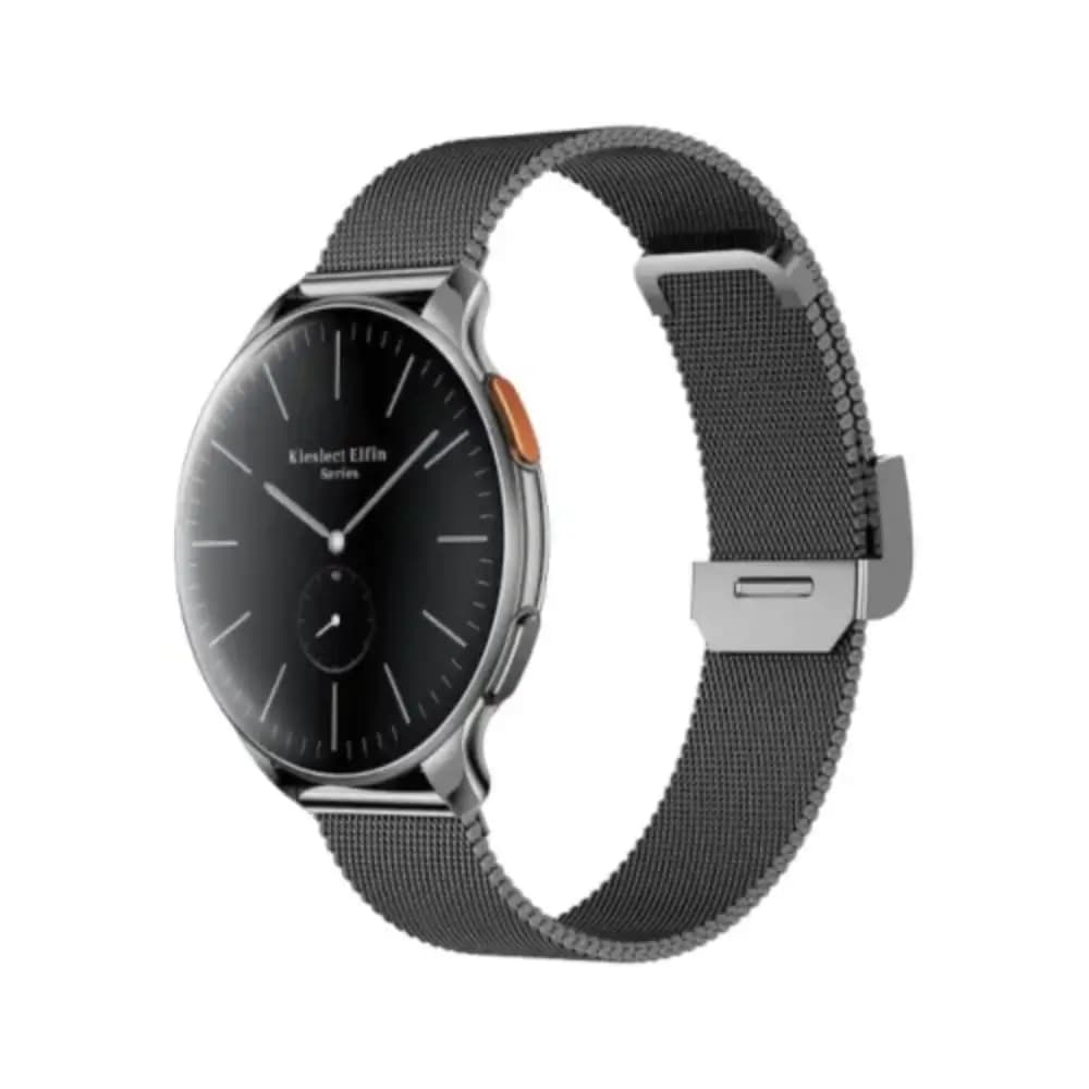 Kieslect Elfin smart watch AOD screen close-up Kieslect Elfin smart watch AOD screen close-up