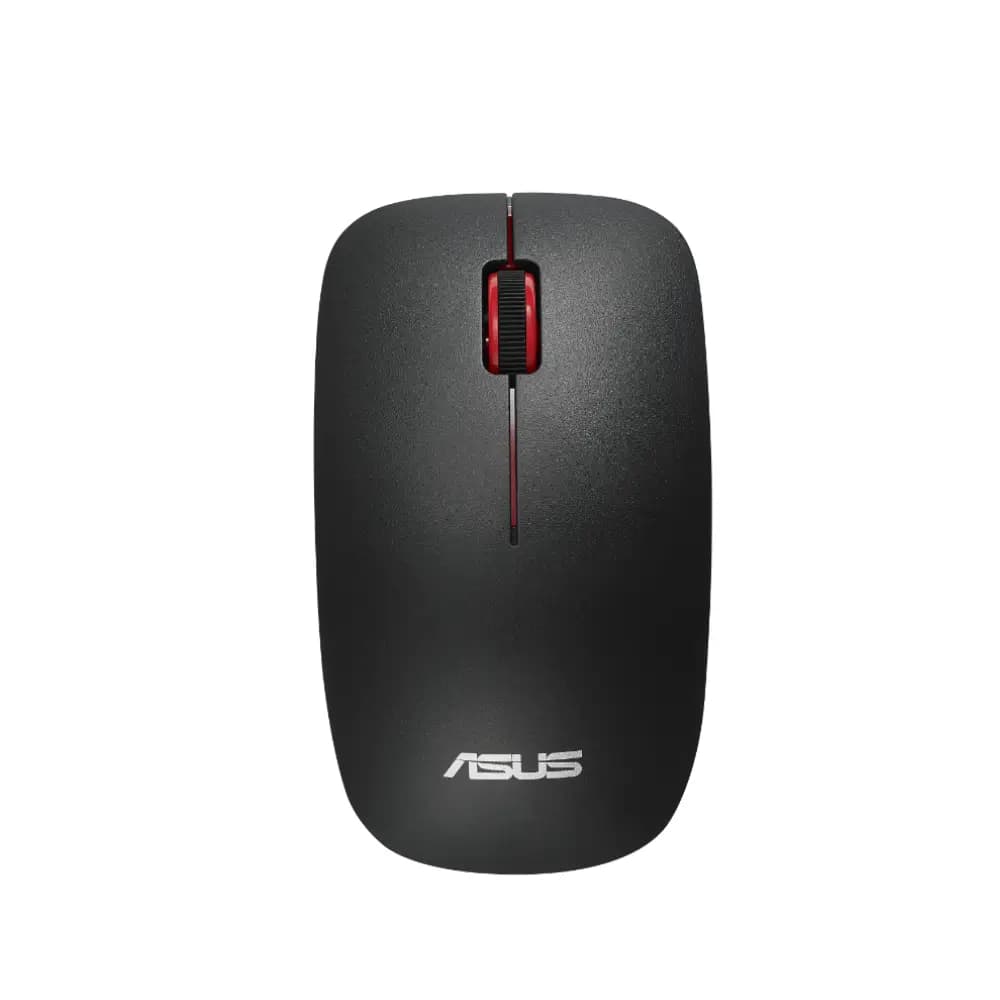 ASUS WT300 wireless mouse in matte black finish ASUS WT300 wireless mouse in matte black finish