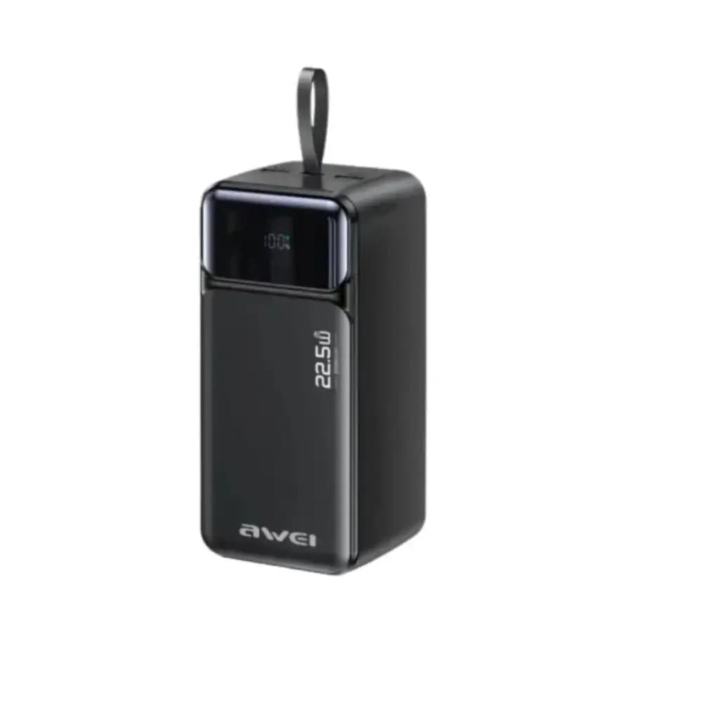 Awei PA-106 power bank digital battery display Awei PA-106 power bank digital battery display