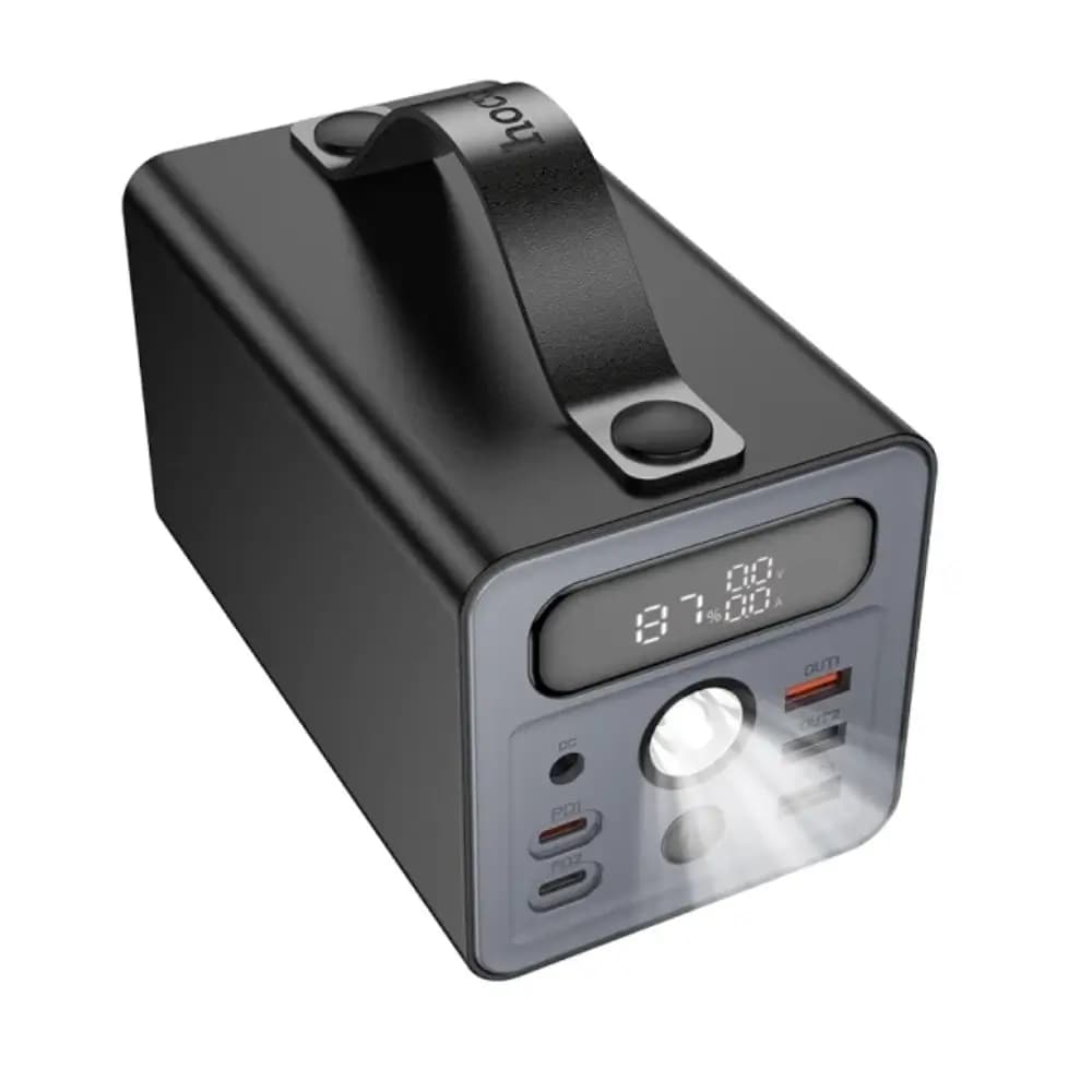 Hoco J138 Distant power bank LED digital display Hoco J138 Distant power bank LED digital display