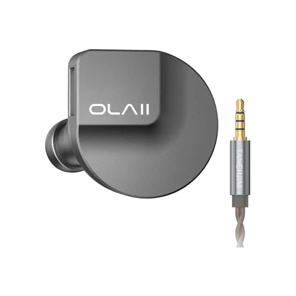 TANCHJIM OLA II Coaxial Hybrid In-Ear Monitor Earphones TANCHJIM OLA II Coaxial Hybrid In-Ear Monitor Earphones