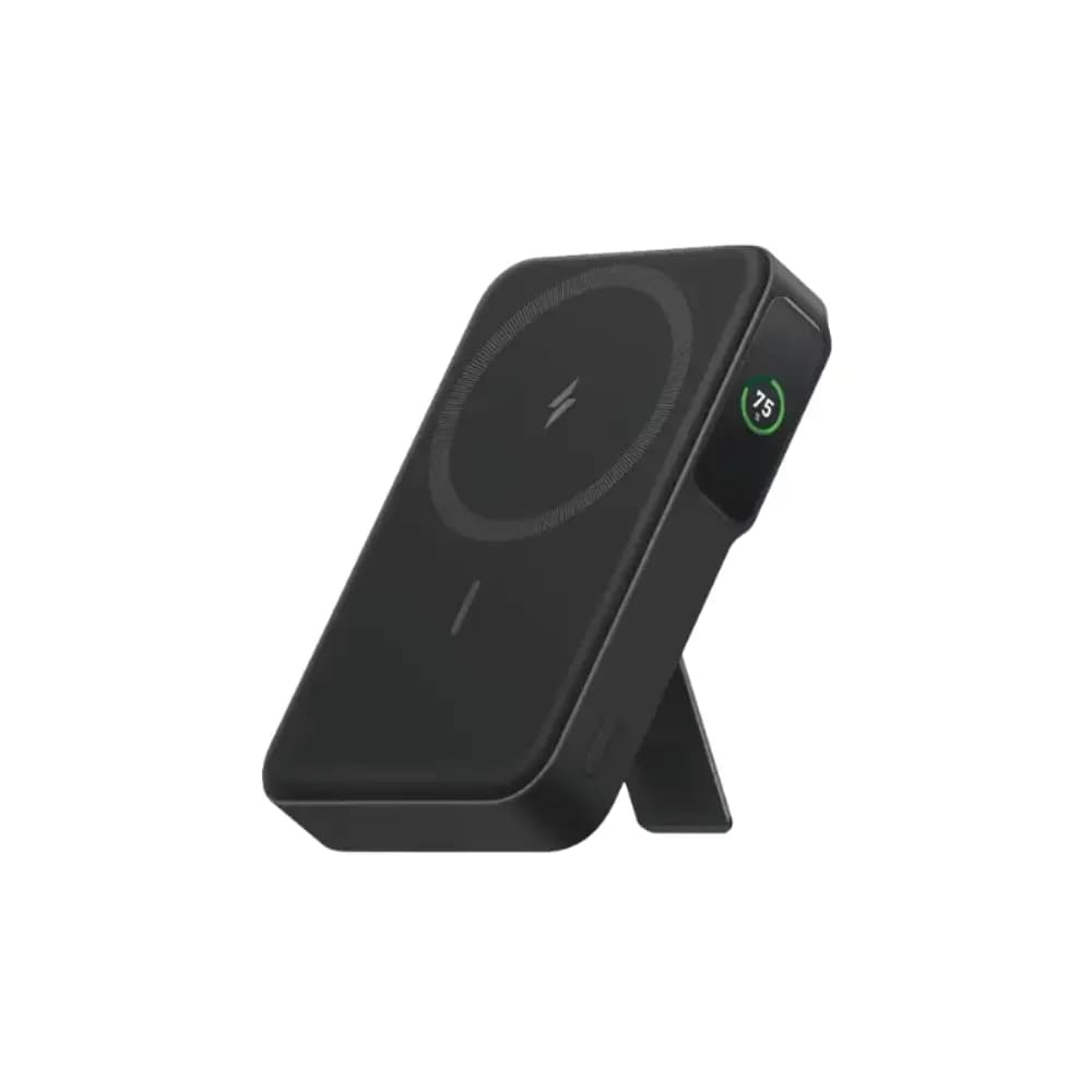 Anker Nano A110Z 10000mAh Magnetic Power Bank with Foldable Stand Anker Nano A110Z 10000mAh Magnetic Power Bank with Foldable Stand