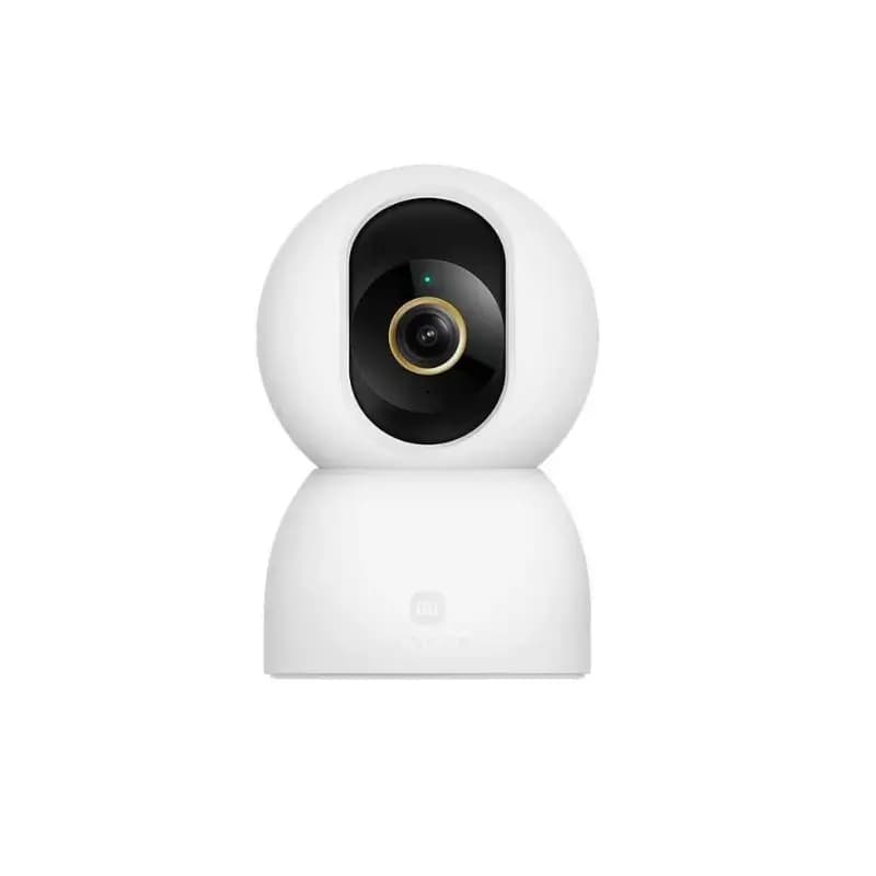 Xiaomi C701 4K WiFi Smart Security Camera Xiaomi Smart Camera C701 front view on white background