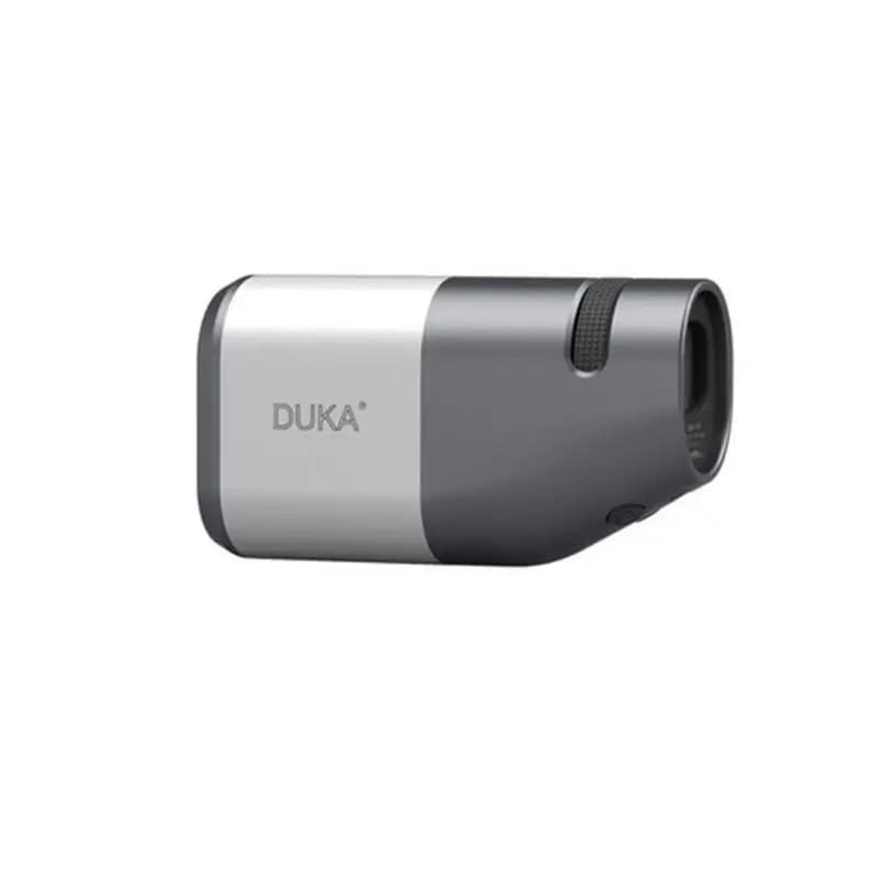 ATuMan DUKA TR1 6X Laser Rangefinder Telescope TR1 laser rangefinder USB-C charging port detail