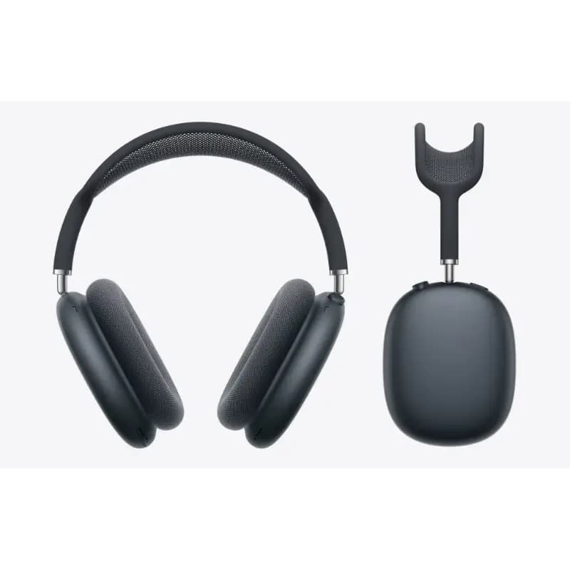 Apple AirPods Max USB-C over-ear headphones front view