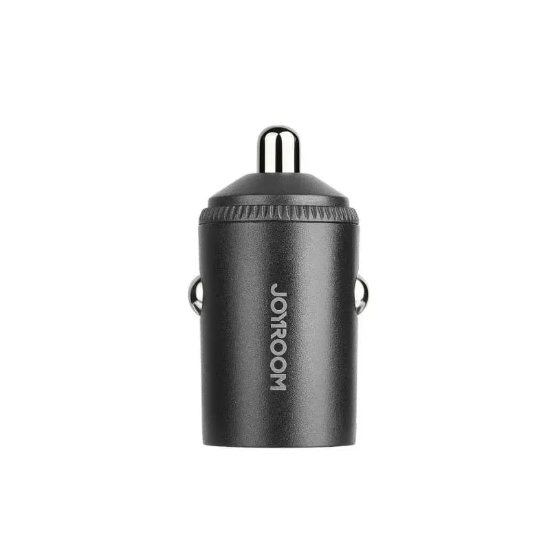 Joyroom JR-CCN18 car charger with 65W PD and QC fast charging Joyroom JR-CCN18 car charger with 65W PD and QC fast charging