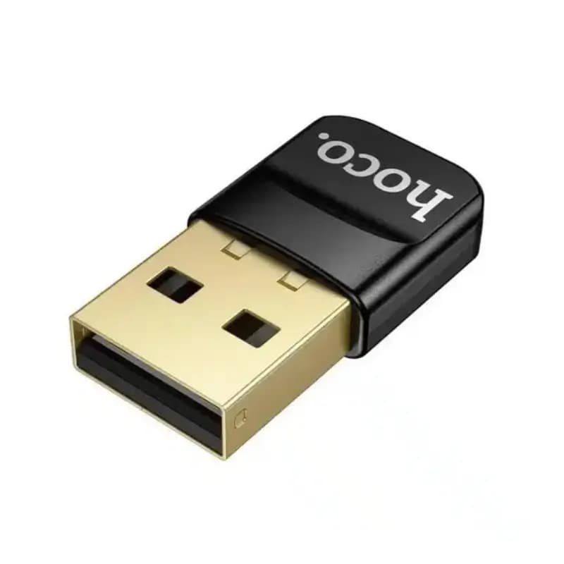 Hoco UA100 black USB Bluetooth 6.0 adapter