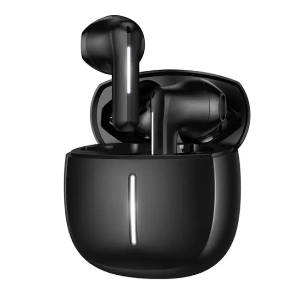 Hoco EQ33 Gem Wireless Earbuds with App Control Close-up of Hoco EQ33 Gem app control feature