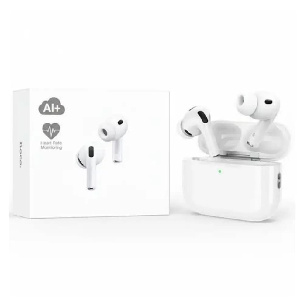 HOCO EW98 earbuds AI translation feature with Earjoy app HOCO EW98 earbuds AI translation feature with Earjoy app