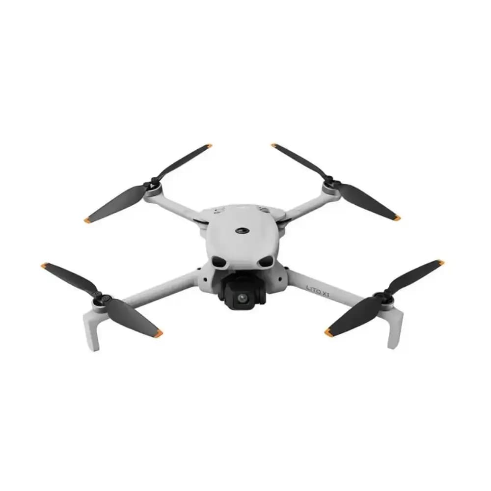 DJI Lito X1 Fly More Combo 4K Camera Drone with RC 2 DJI Lito X1 RC 2 controller built-in screen detail