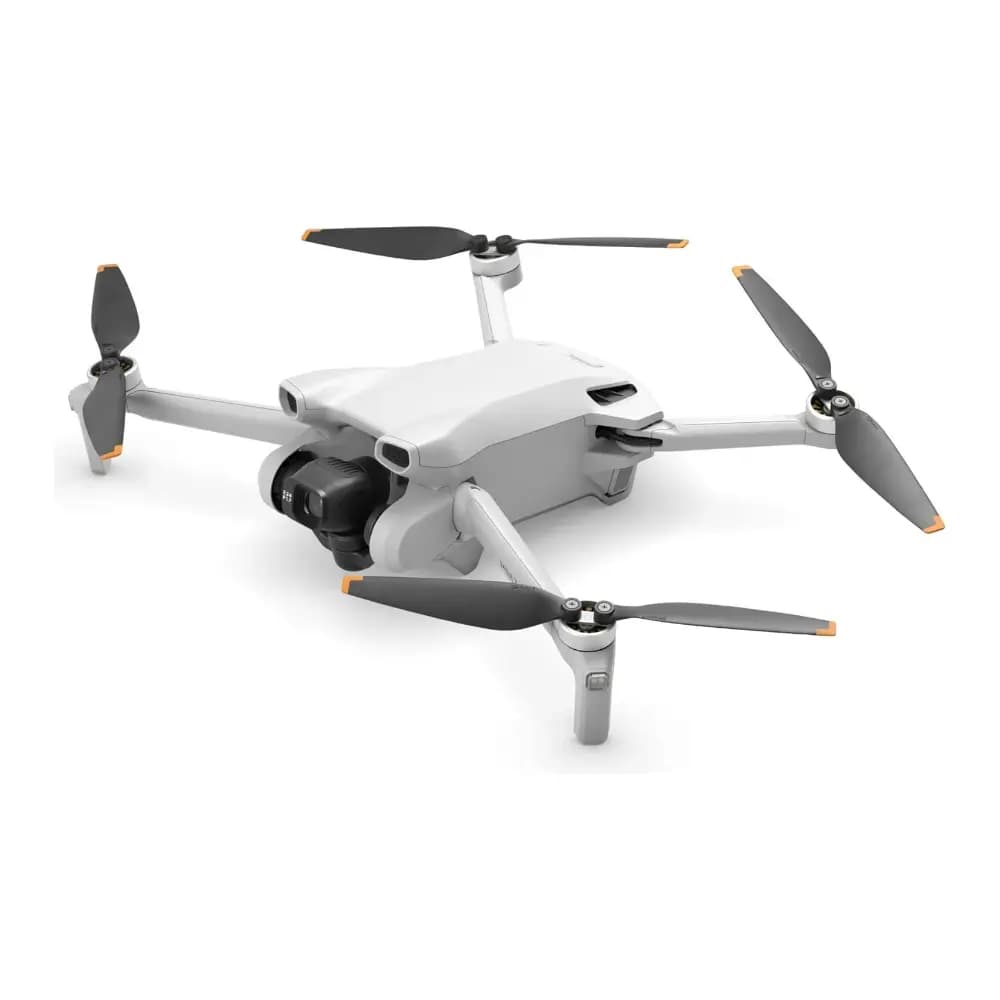 DJI Mini 3 Fly More Combo Drone with 4K HDR Camera DJI Mini 3 shooting 4K HDR aerial footage