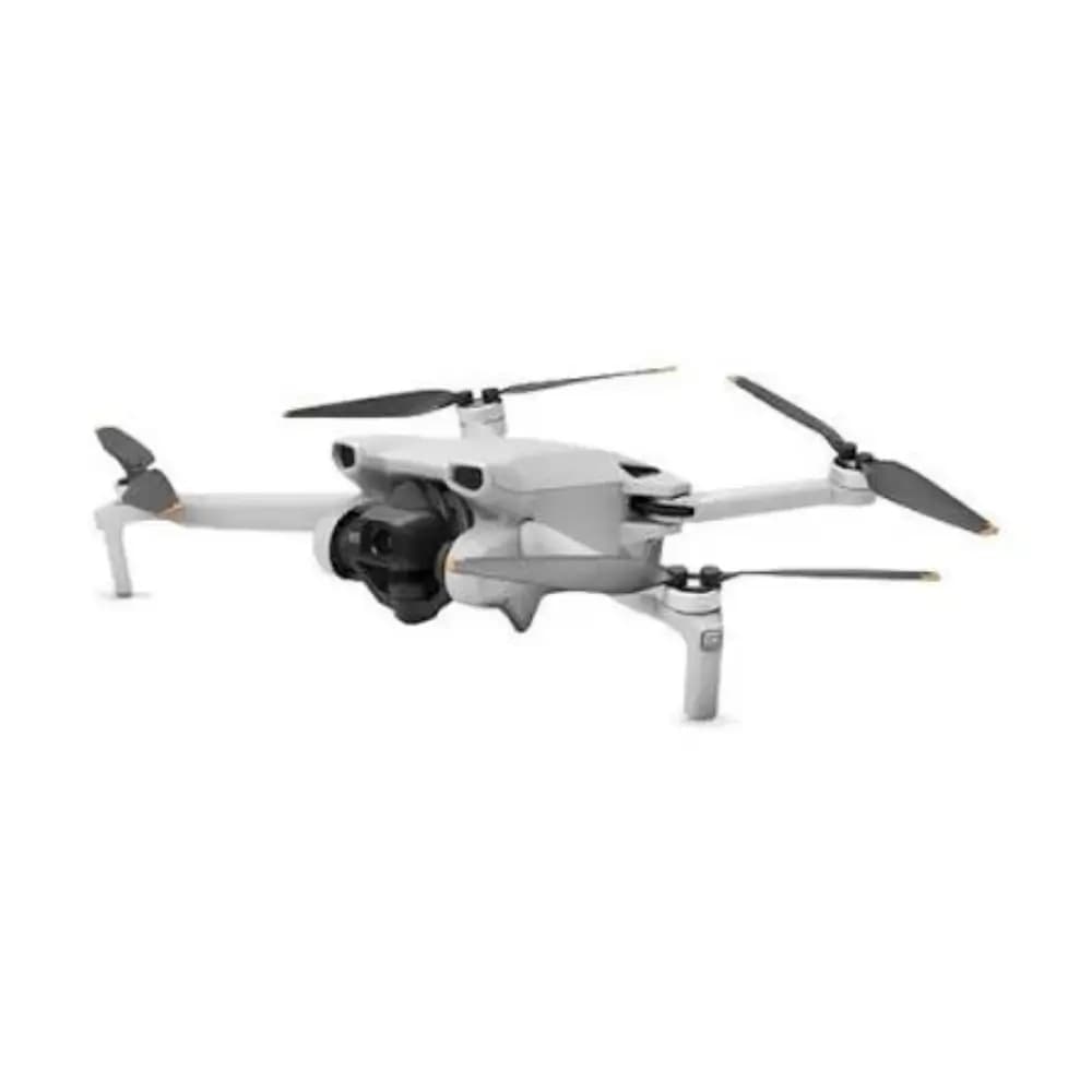 DJI Mini 3 Fly More Combo Drone with 4K Video Close-up of DJI Mini 3 camera and gimbal