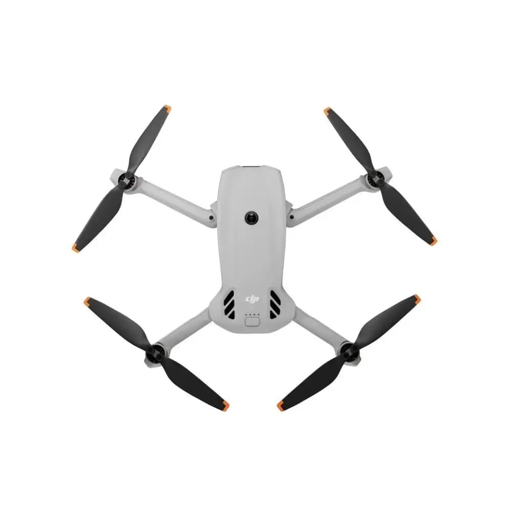 Front view of DJI Lito 1 drone showing gimbal camera and body Front view of DJI Lito 1 drone showing gimbal camera and body