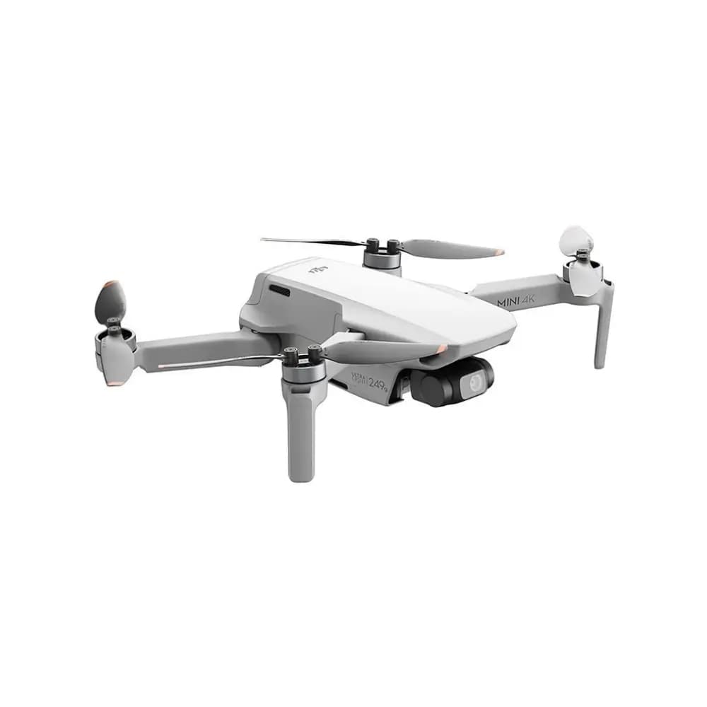 DJI Mini 4K Fly More Combo lightweight camera drone