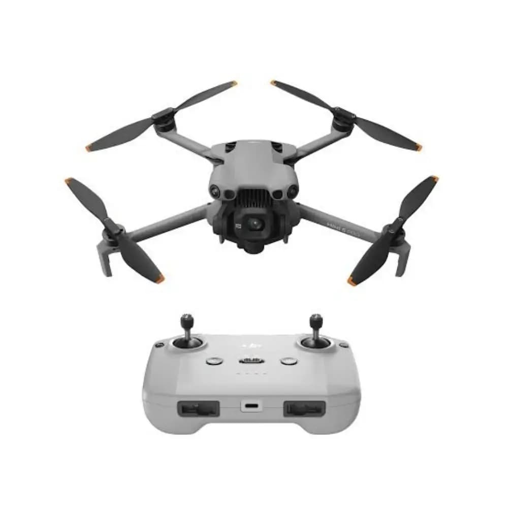 DJI Lito 1 4K Drone with 48MP Camera and RC-N3 Controller DJI Lito 1 drone folded compact detail