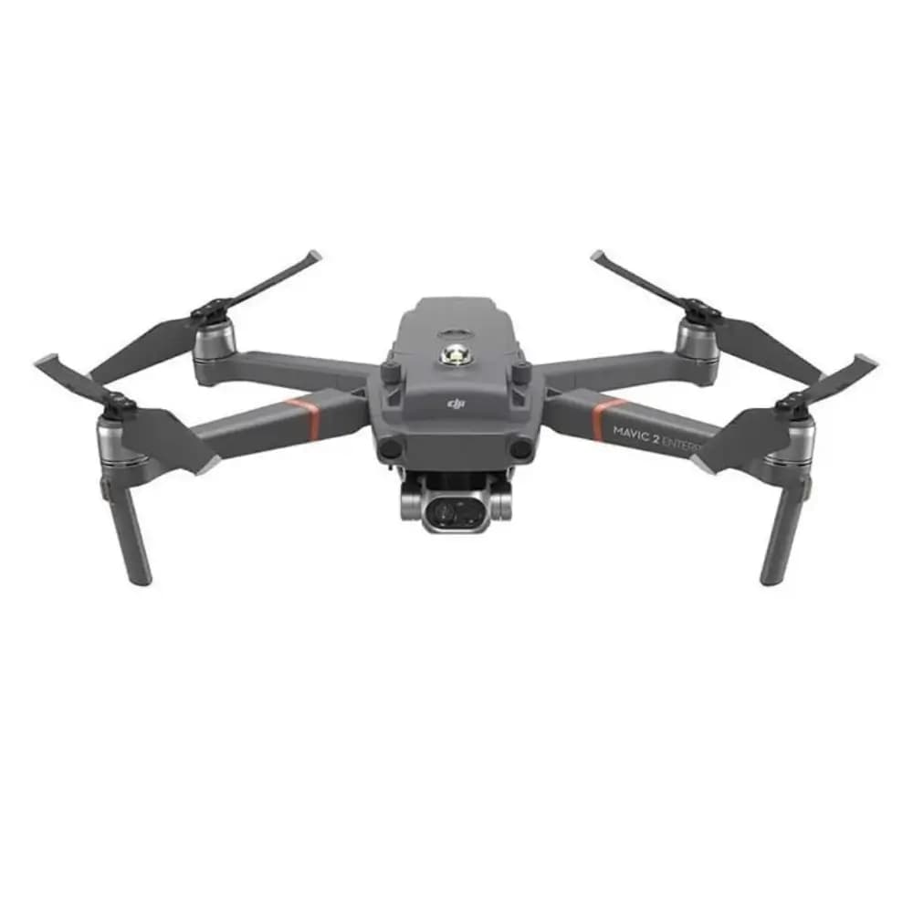 DJI Mavic 2 Enterprise Dual thermal imaging drone front view