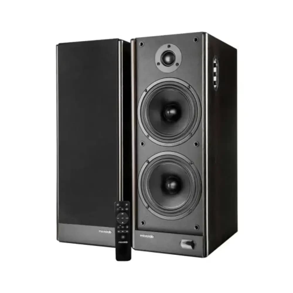 Microlab SOLO 29 Bluetooth Hi-Fi monitor speaker pair