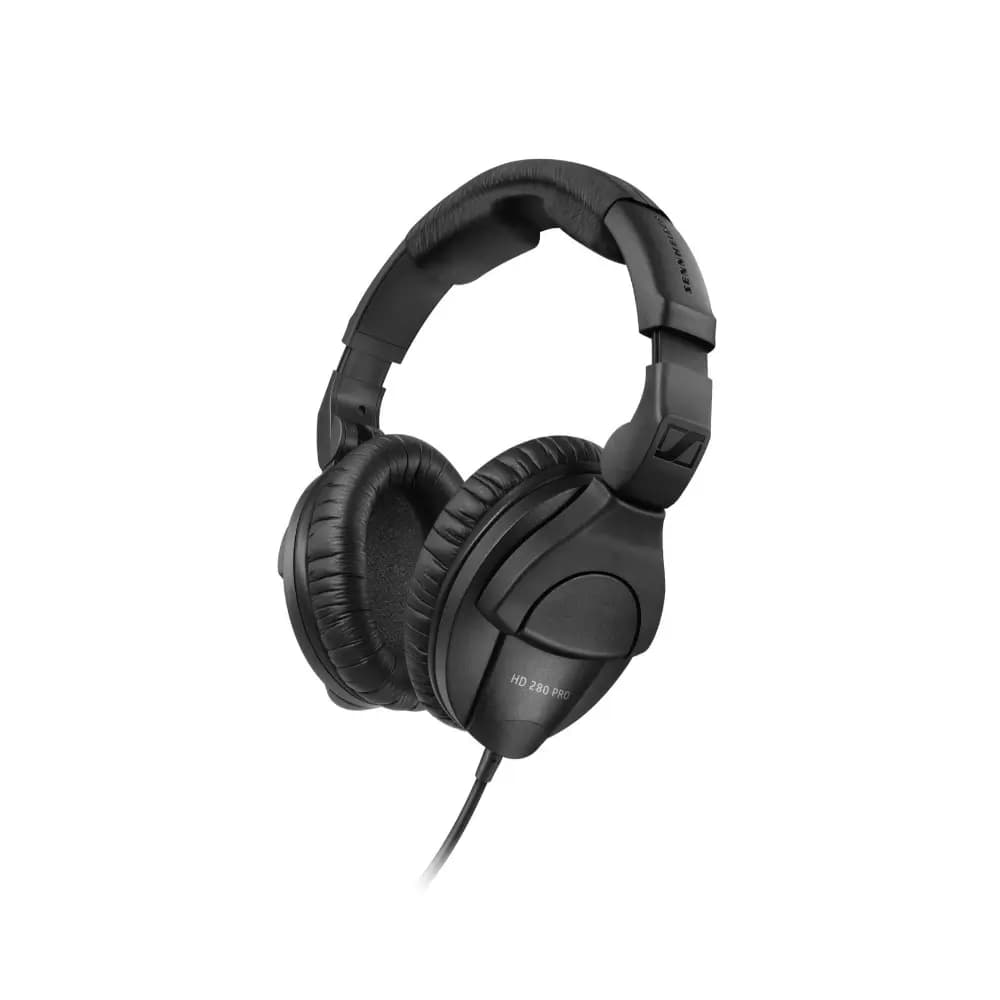 Sennheiser HD280 Pro studio monitoring headphones front view