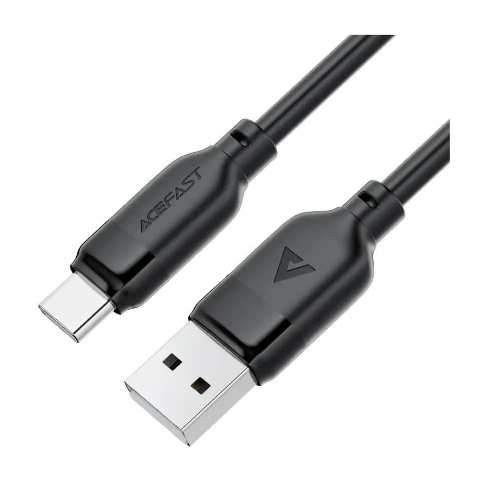 Acefast C16-04 USB-A to USB-C 3A Fast Charging Data Cable Acefast C16-04 USB-A to USB-C charging data cable