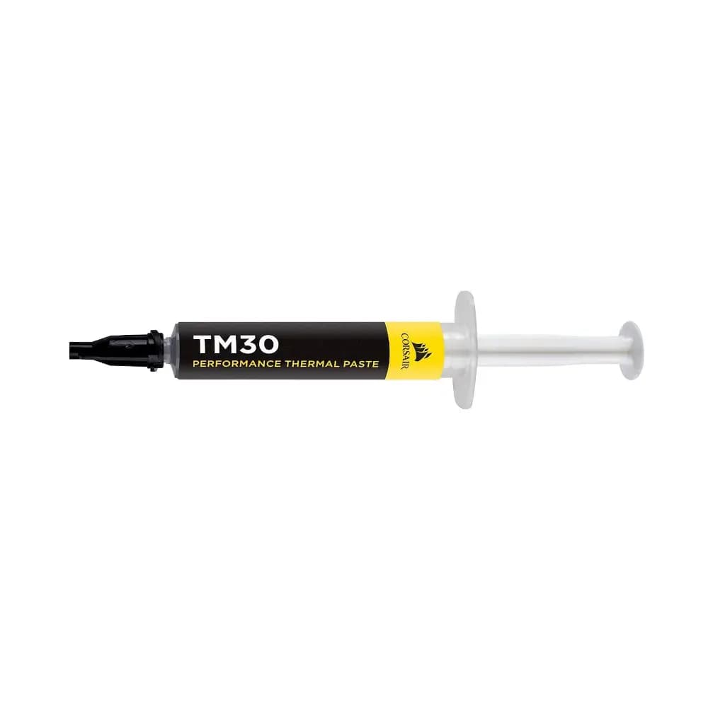 Corsair TM30 performance thermal paste syringe Corsair TM30 performance thermal paste syringe