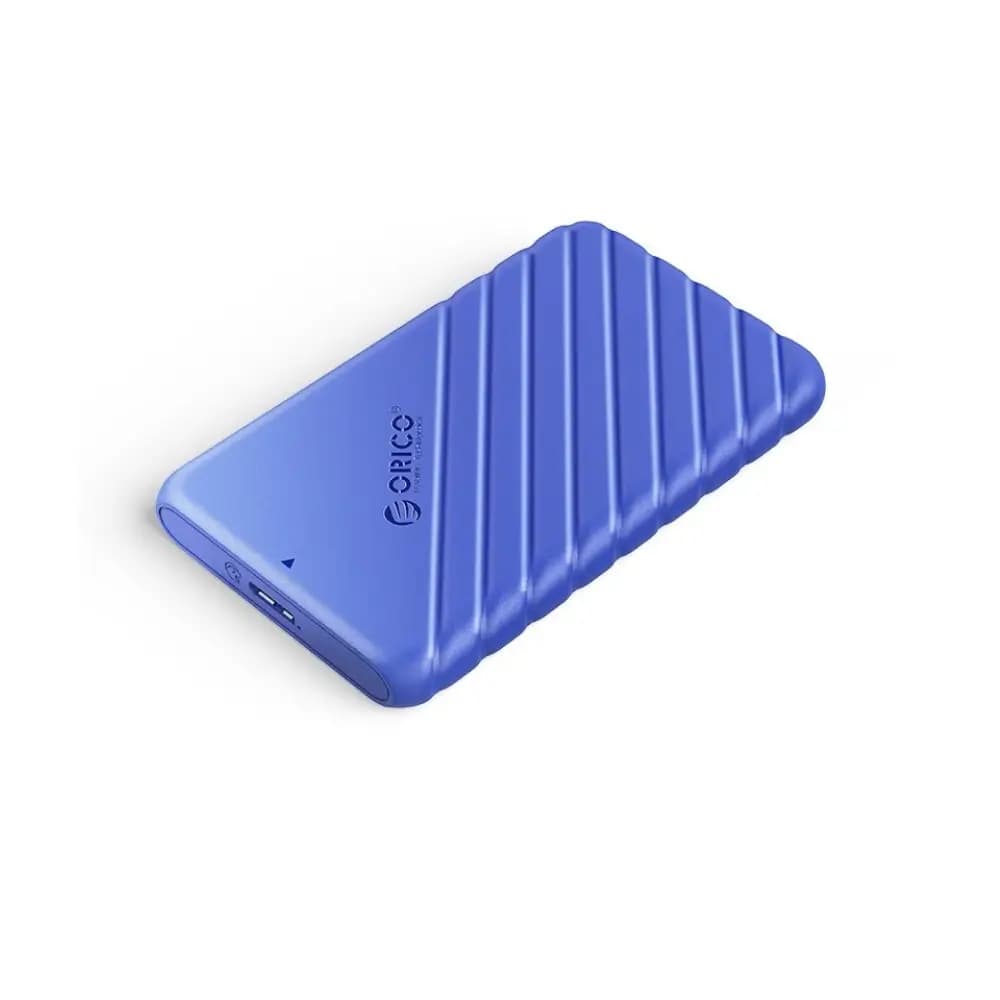 ORICO 25PW1-U3 enclosure supporting 5Gbps USB 3.0 transfer speed ORICO 25PW1-U3 enclosure supporting 5Gbps USB 3.0 transfer speed