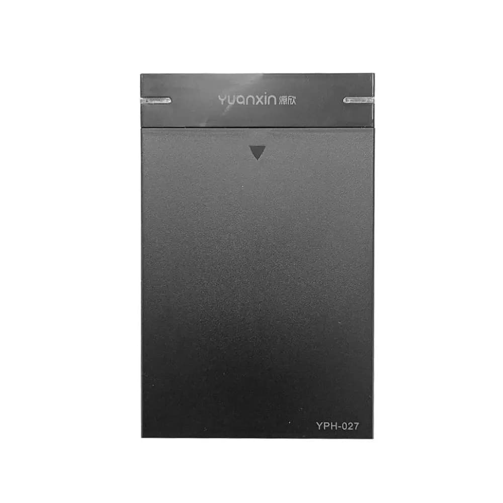 Yuanxin YPH-027 HDD enclosure with 5Gbps transfer rate