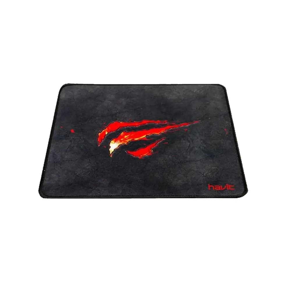 Anti-slip rubber base of the Havit HV-MP837 mouse pad Anti-slip rubber base of the Havit HV-MP837 mouse pad