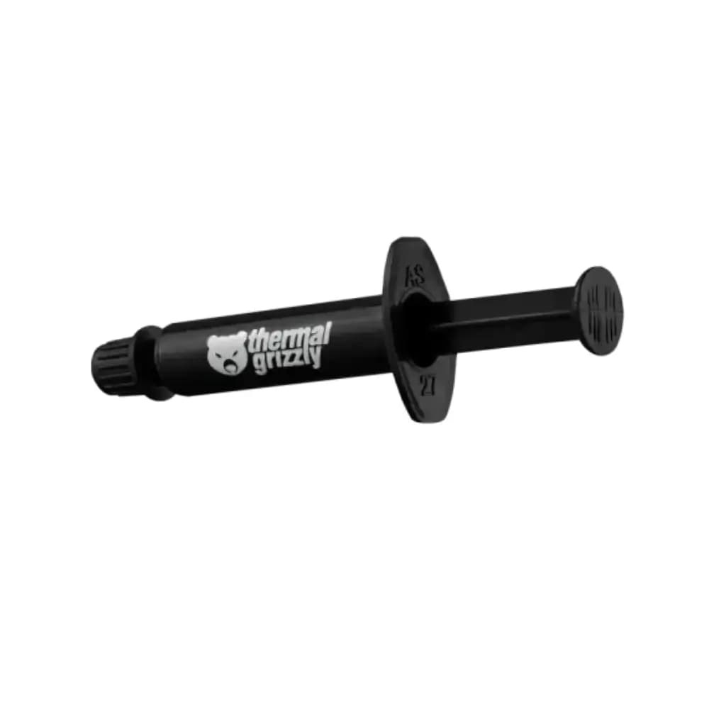 Thermal Grizzly Aeronaut thermal paste syringe for precise application