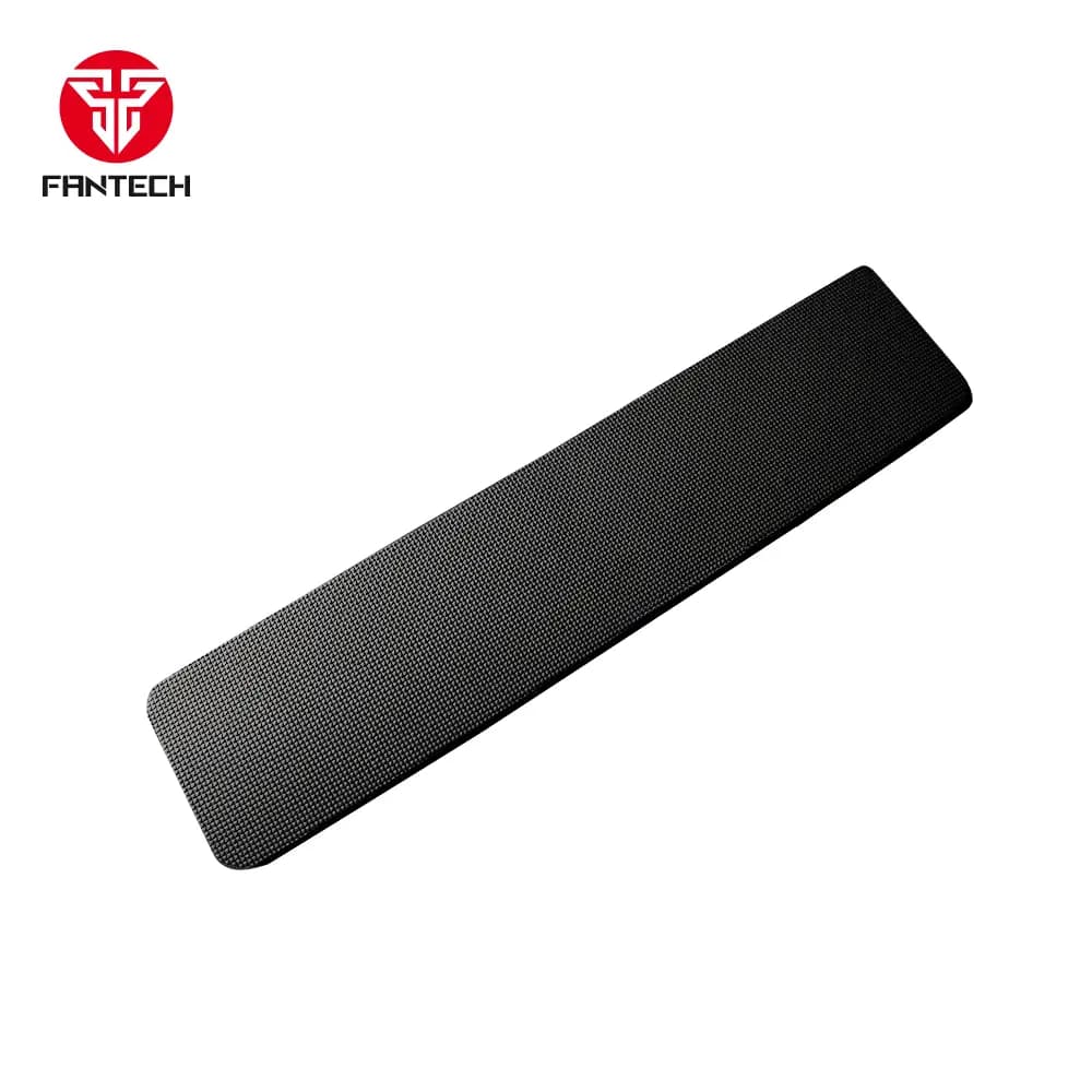 Fantech AC4101M PILO black ergonomic keyboard wrist rest, main view