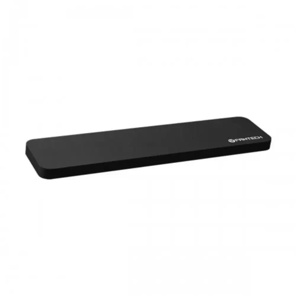 Fantech AC4101L large black keyboard wrist rest, main product view