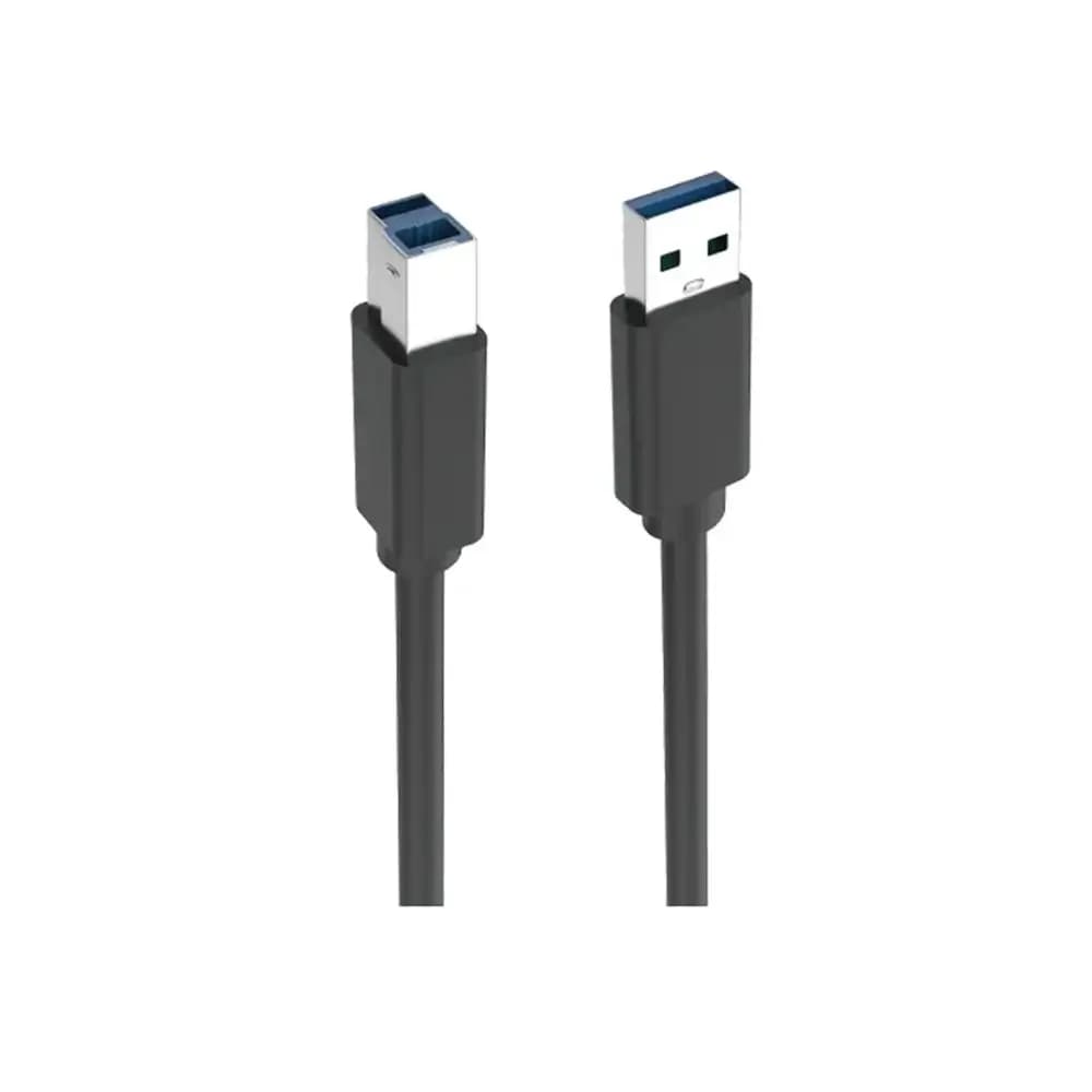 Onten OTN-US106 USB 3.0 Type-A to Type-B printer cable, 1.8 m